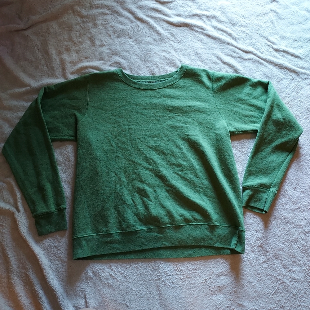 Hanes Soft Sweats Crew Neck Sweatshirt
